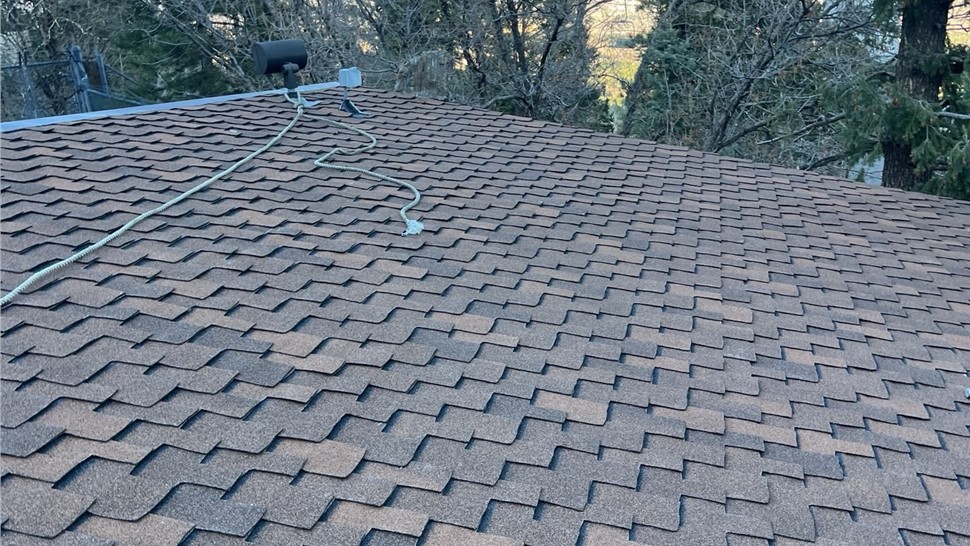 Roofing Project in Colorado Springs, Colorado by Reliable Roofing Systems