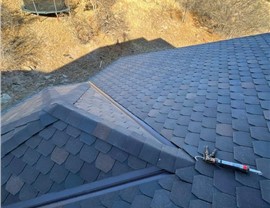 Roofing Project in Colorado Springs, Colorado by Reliable Roofing Systems