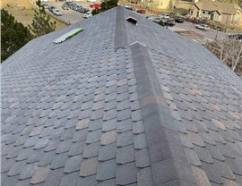 Roofing Project in Colorado Springs, Colorado by Reliable Roofing Systems