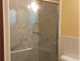 Bathrooms Project Project in Orlando, FL by National HomeCraft