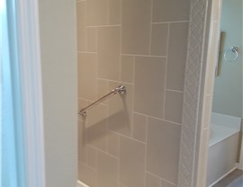 Bathrooms Project Project in The Villages, FL by National HomeCraft