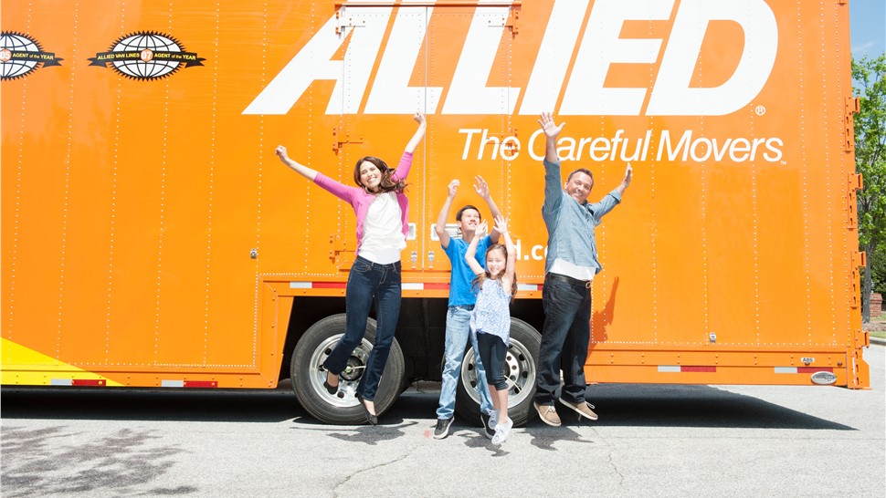 Residential Moving - Corporate Relocation Photo 1