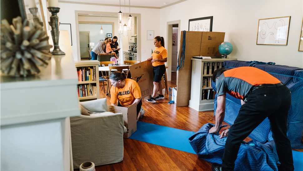Residential Moving - Household Movers Photo 1