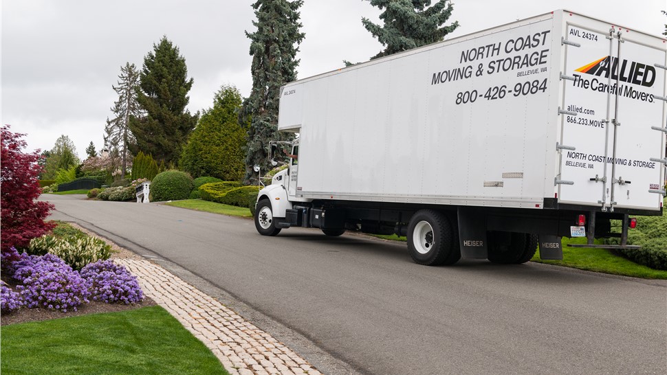 Residential Moving - Intrastate Moving Photo 1