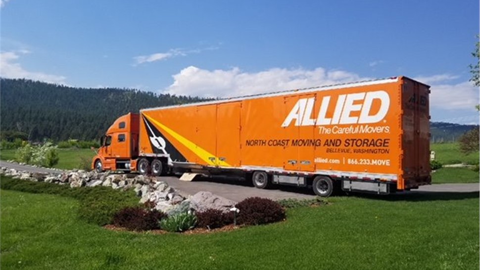 Residential Moving - Interstate Moving Photo 1