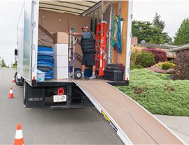 Residential Moving - Intrastate Moving Photo 4