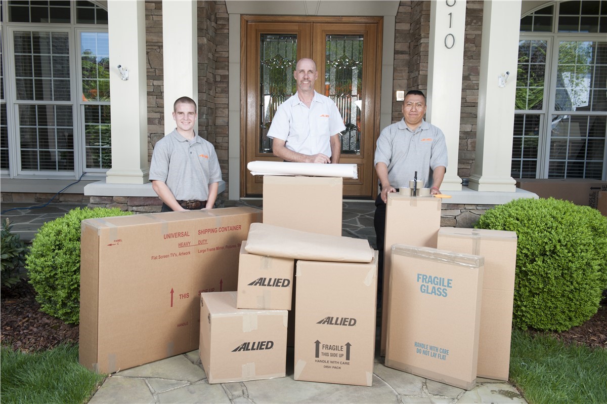 Moving in New Jersey? Here's Why Reliable Van & Storage Company Should Be Your First Call