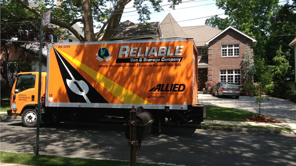 Residential Moving Photo 1