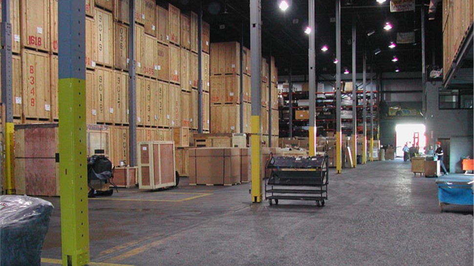 Warehousing and Distribution - NJ, NYC, CT - Reliable Van & Storage