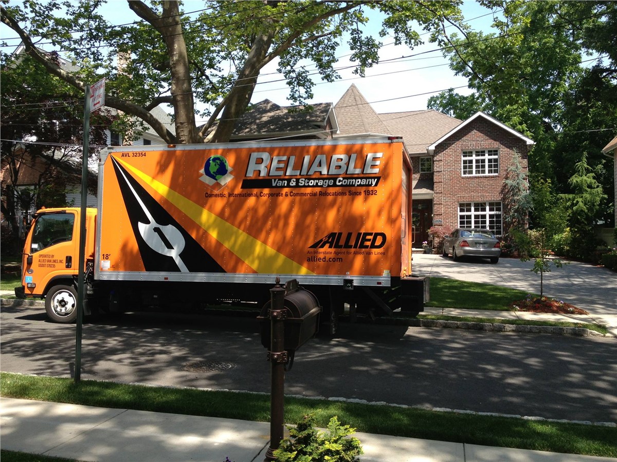 Reliable Staten Island Movers - Staten Island, NY Moving Company