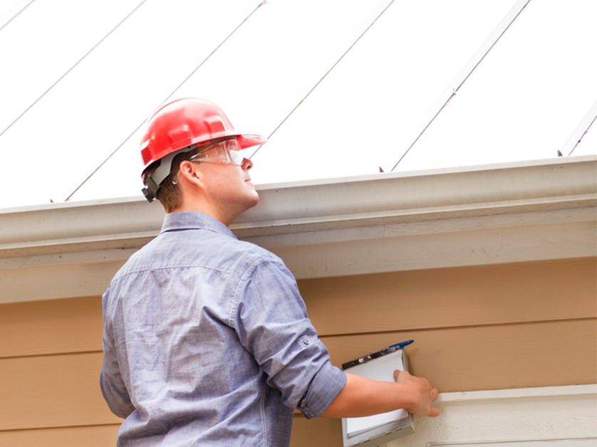 Metal Roof Maintenance