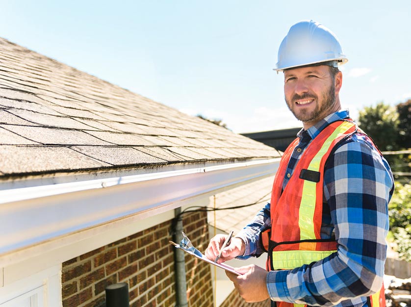 Roof Estimate or Inspection