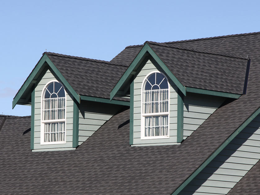 Adding Dormers to Your Roof