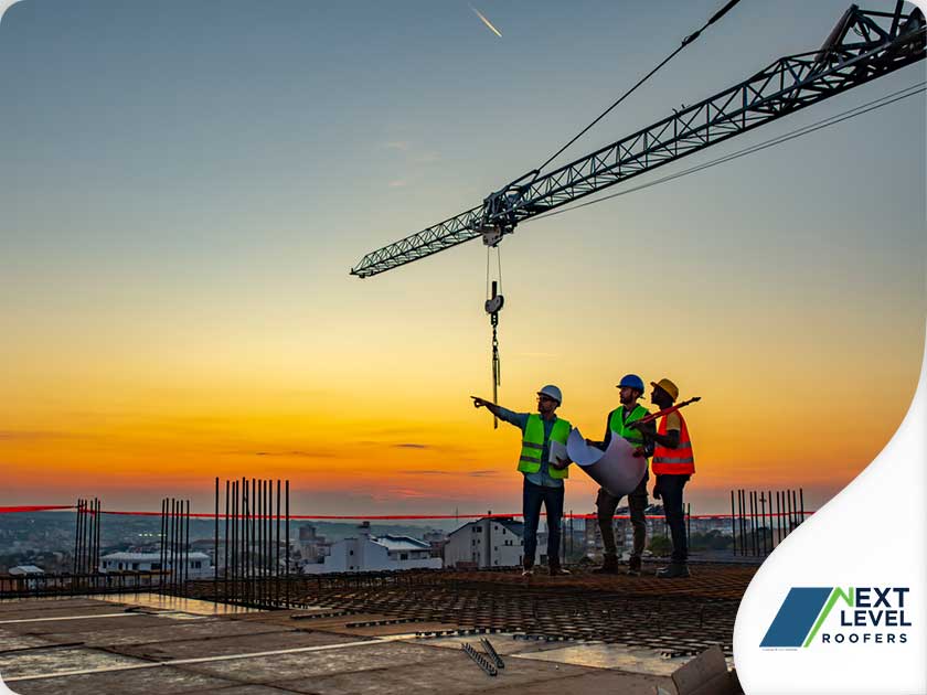  Roof Maintenance Planning