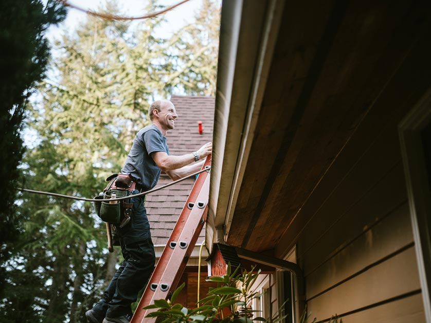 Professional Roof Inspection