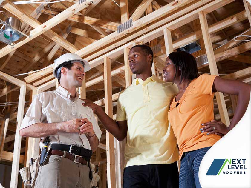 Choosing a Roofing Contractor