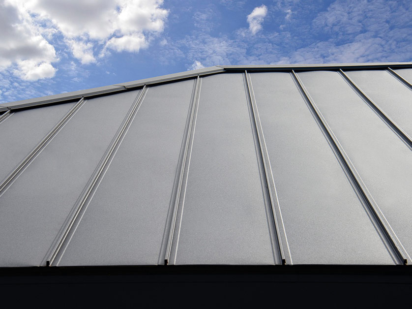 Metal Roofing