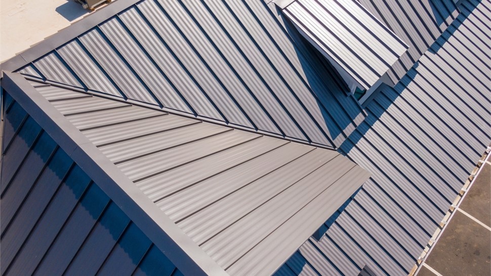 Commercial Roof Types Photo 12