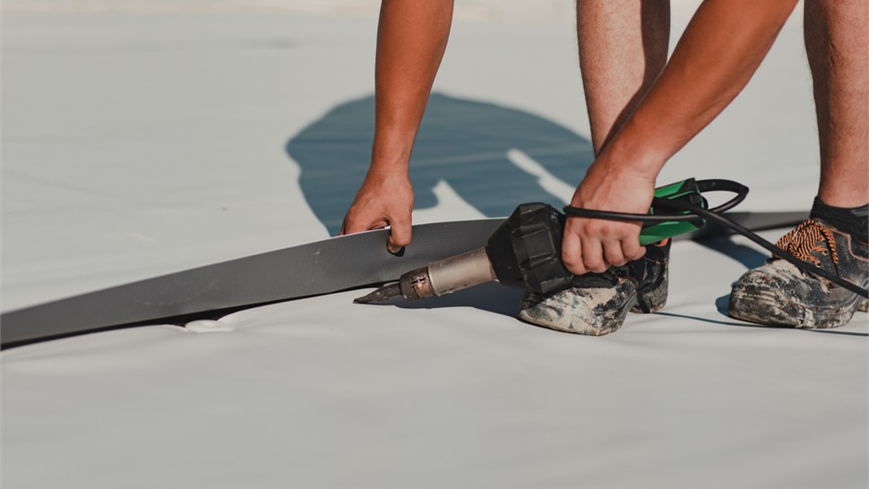 Service Areas - Commercial Roof Replacement TPO Photo 9