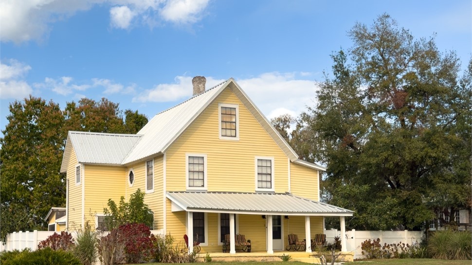 Service Areas - Residential Metal Roof Photo 98