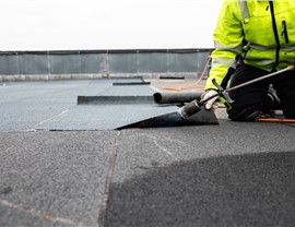Service Areas - Residential Flat Roof Photo 31