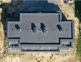 Service Areas - Residential Flat Roof Photo 52