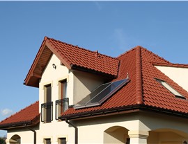 Service Areas - Residential Tile Roof Photo 37
