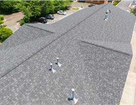 Service Areas - Commercial Shingle Photo 37
