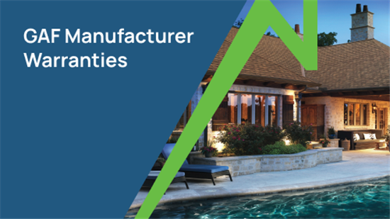 GAF Warranties That Protect Your Roof for Decades