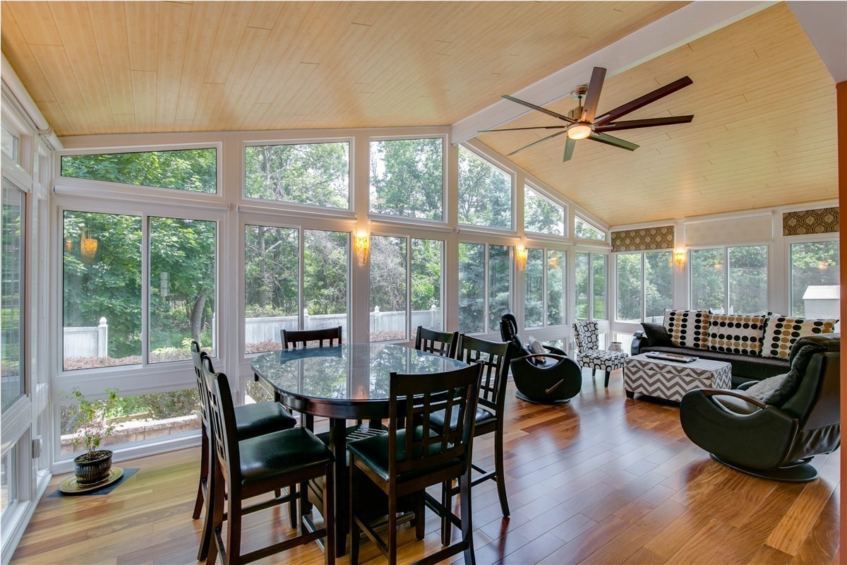 4 Reasons Your Home Needs a Sunroom