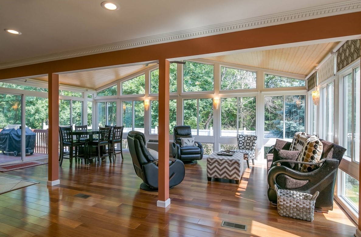 Why You Should Surround Your New Jersey Pool with a Beautiful Sunroom