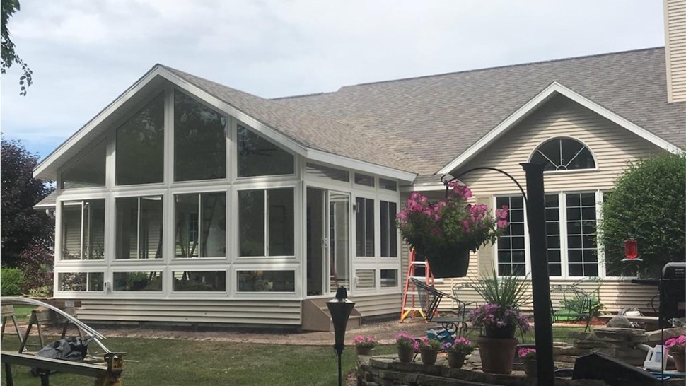 Cathedral Sunrooms Photo 1