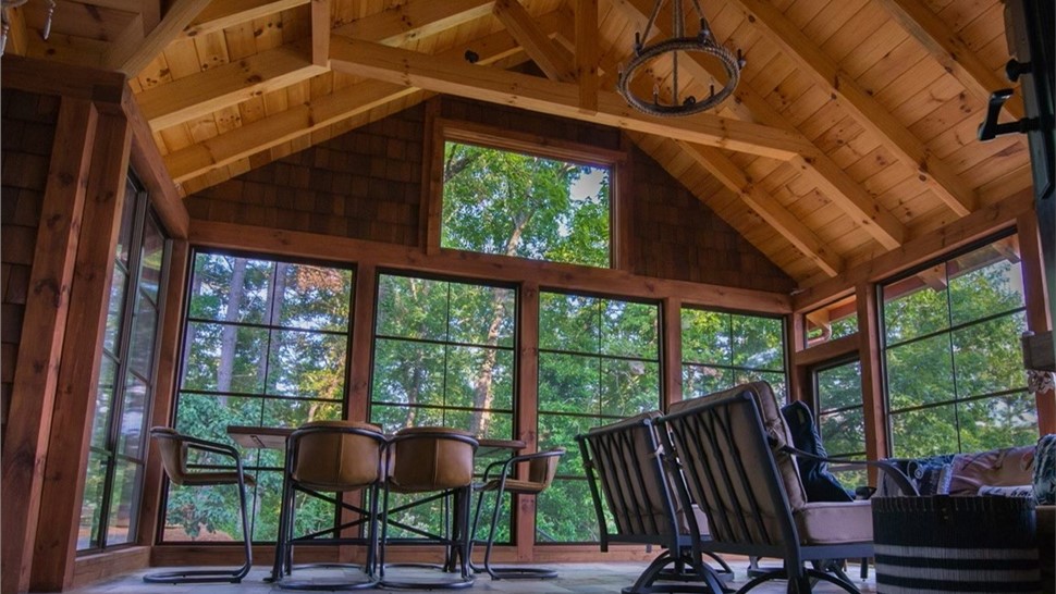 Porch Enclosures - Enclosed Patios Photo 47