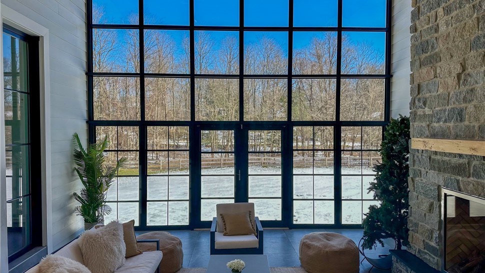 Porch Enclosures - Enclosure Installation Photo 22