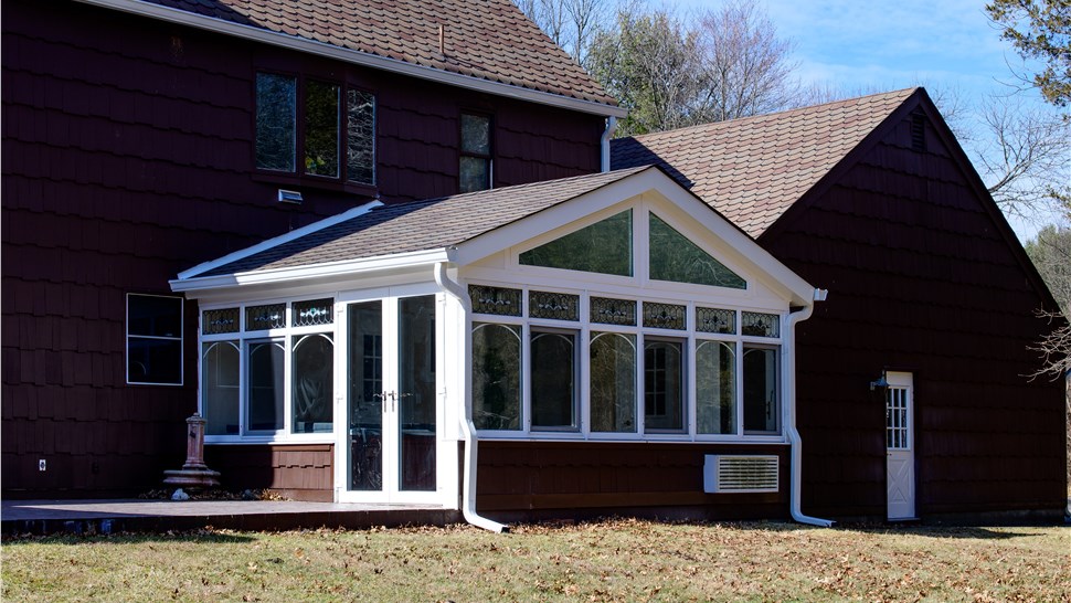 Repair Services - Sunroom Photo 1