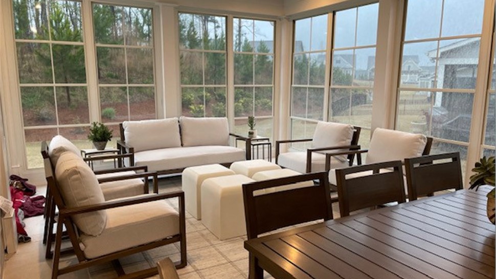 Porch Enclosures - Balcony Enclosures Photo 11