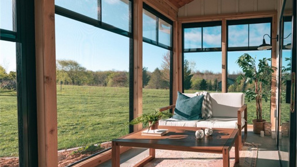 Porch Enclosures - Screen Enclosures Photo 9