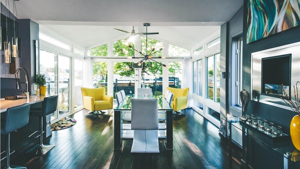 Sunroom Additions Photo 23