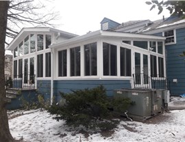 Repair Services - Sunroom Photo 3