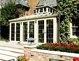 European Skylight | New Jersey Conservatories | NJ Sunroom Additions