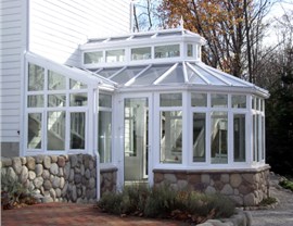 European Skylight | New Jersey Conservatories | NJ Sunroom Additions