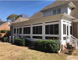 Repair Services - Sunroom Photo 4