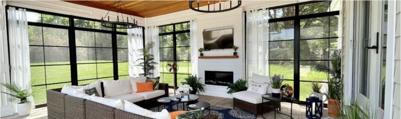 Become a Certified Installer of Our Highly Reviewed Porch Enclosure Systems