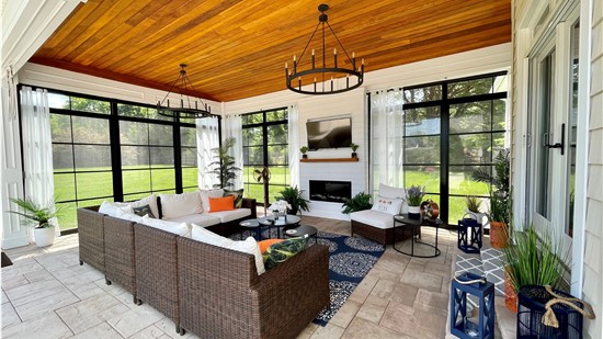 Seasonal Special: Save on Your New  3 Season Room