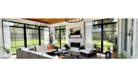 Become a Certified Installer of Our Highly Reviewed Porch Enclosure Systems