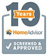 HomeAdvisor Screened &amp; Approved
