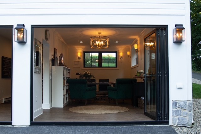 Bi-Fold Doors