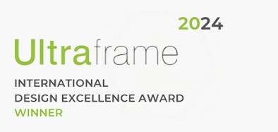 Ultraframe International Design Excellence Award
