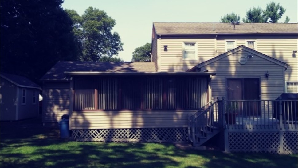 Sunrooms Project in Wayne, NJ by NJ Sunroom Additions