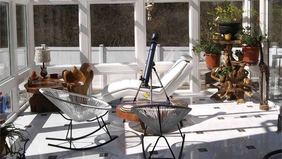 Sunrooms Project in Bridgewater, NJ by NJ Sunroom Additions